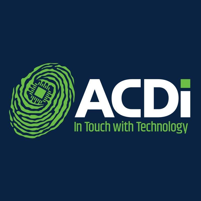 AMERICAN COMPUTER DEVELOPMENT, INCORPORATED logo