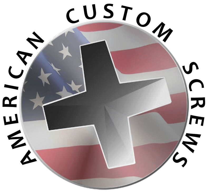 AMERICAN CUSTOM SCREWS logo