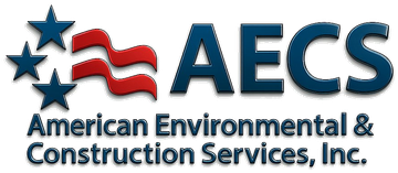 AMERICAN ENVIRONMENTAL & CONSTRUCTION logo