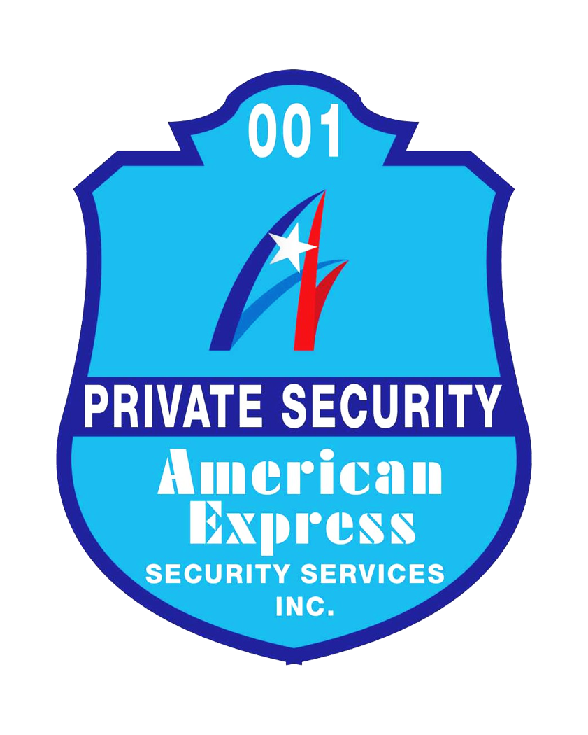 AMERICAN EXPRESS SECURITY SERVICES, INC. logo