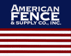 AMERICAN FENCE & SUPPLY CO INC logo