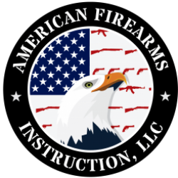 AMERICAN FIREARMS INSTRUCTION LLC logo