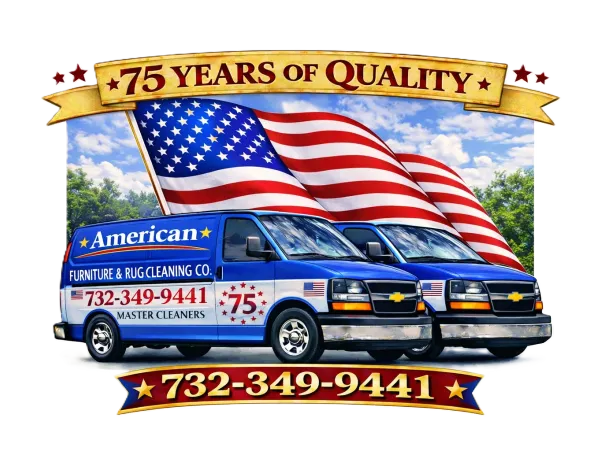 AMERICAN FURNITURE & RUG CLEANING OF OCEAN & MONMOUTH COUNTY, INC. logo