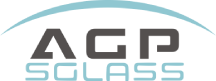 AMERICAN GLASS PRODUCTS COMPANY logo