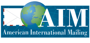 AMERICAN INTERNATIONAL MA logo