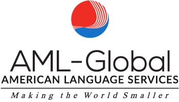 AMERICAN LANGUAGE SERVICES logo