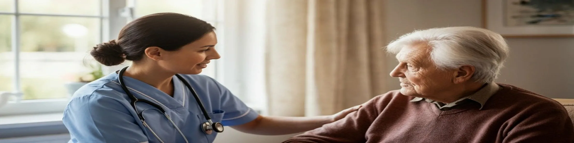 AMERICAN LEGACY HOME CARE logo