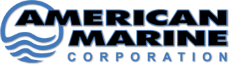 AMERICAN MARINE CORPORATION logo