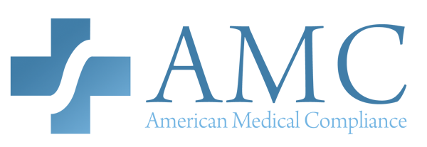 AMERICAN MEDICAL COMPLIANCE INC logo