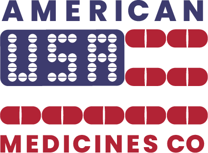 AMERICAN MEDICINES COMPANY, PBC logo