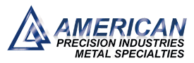 AMERICAN METAL SPECIALTIES logo