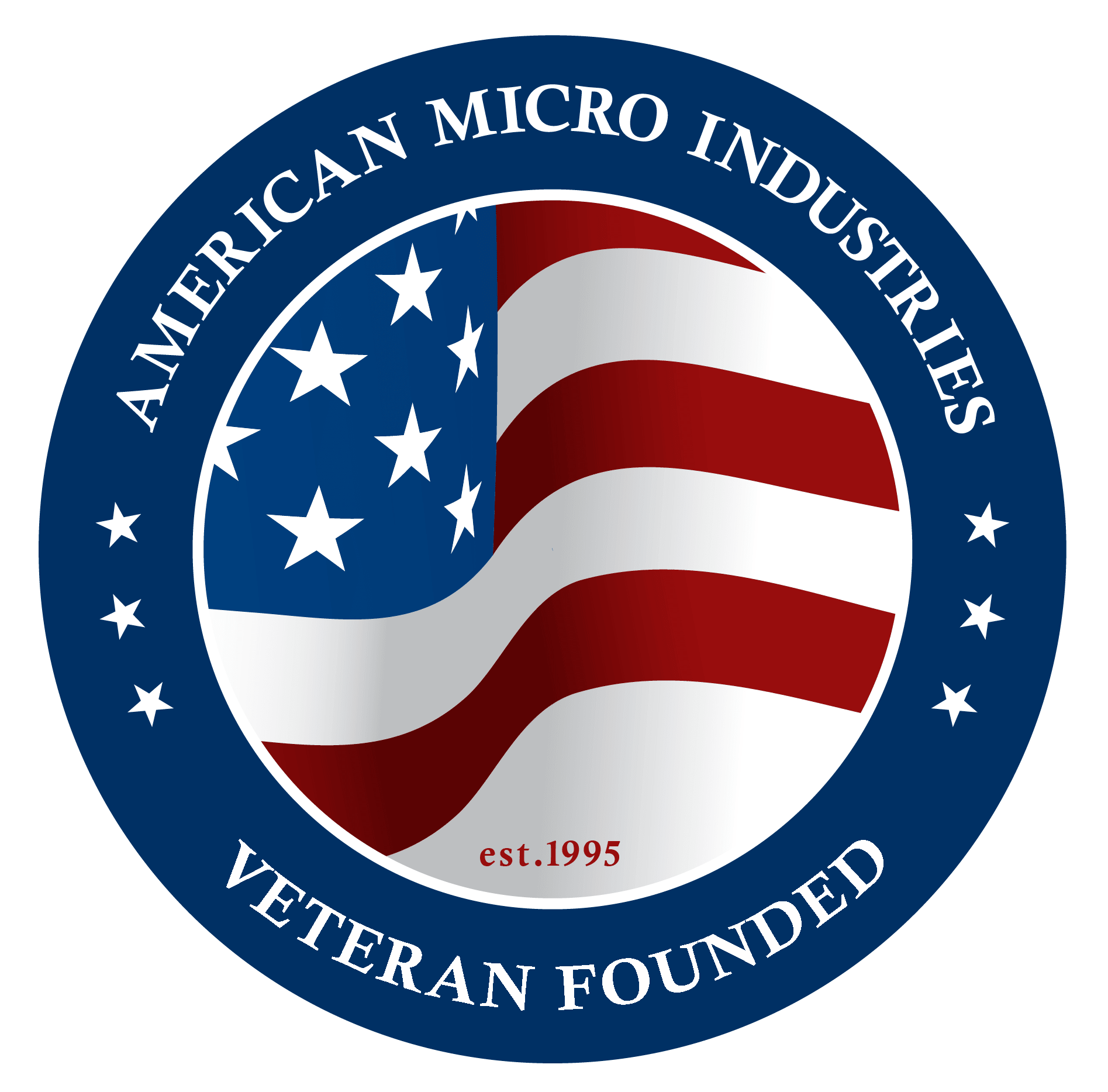 AMERICAN MICRO INDUSTRIES, INC logo