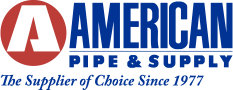 AMERICAN PIPE AND SUPPLY logo
