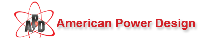 AMERICAN POWER DESIGN, INC logo