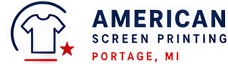 AMERICAN SCREEN PRINTING, LLC logo