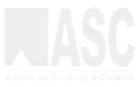 AMERICAN SECURITY & CONTROL logo