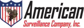AMERICAN SURVEILLANCE CO logo