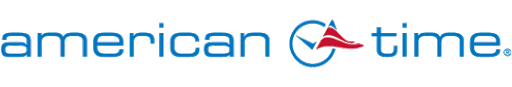 AMERICAN TIME logo