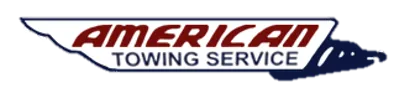 AMERICAN TOWING SERVICE logo