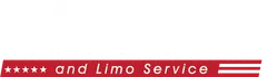 AMERICAN TRANSPORTATION AND LIMO SERVICES logo