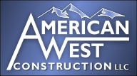 AMERICAN WEST CONSTRUCTION, LLC logo