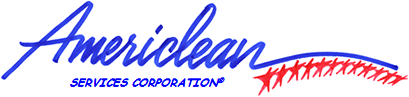 AMERICLEAN SERVICES CORPORATION logo
