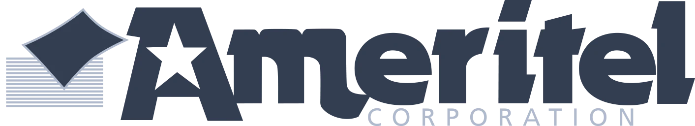 AMERITEL CORPORATION logo