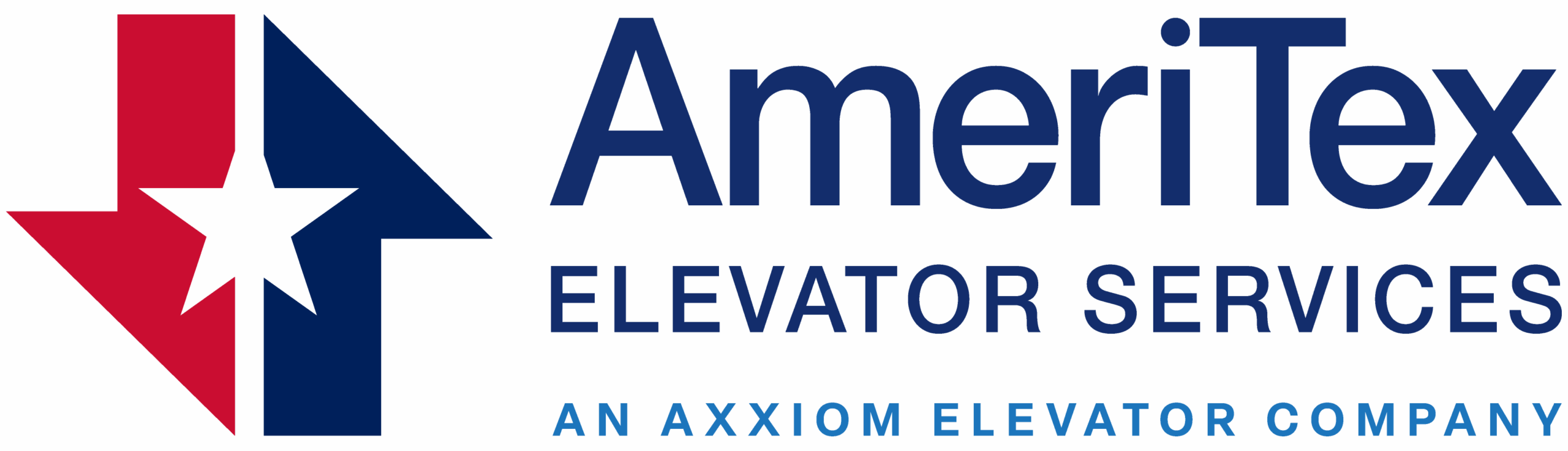 AMERITX ELEVATOR SERVICE logo
