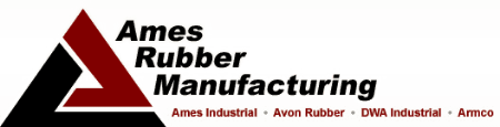 AMES RUBBER MANUFACTURING CO INC logo