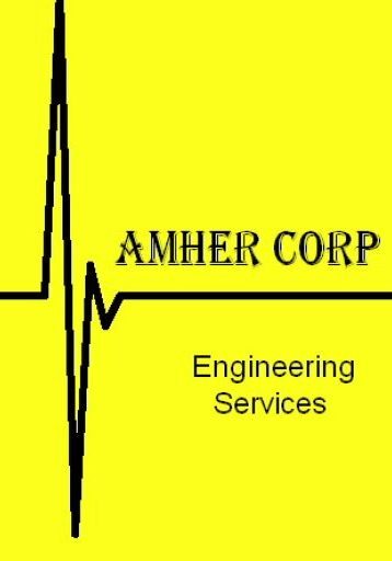 AMHER CORP logo