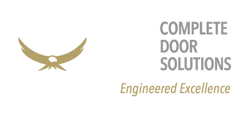 AMI COMPLETE DOOR SOLUTIONS logo