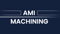AMI MACHINING INC logo