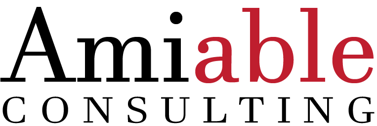 AMIABLE CONSULTING logo