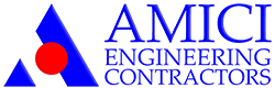 AMICI ENGINEERING CONTRACTORS, LLC logo