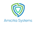 AMICITIA SYSTEMS LLC logo