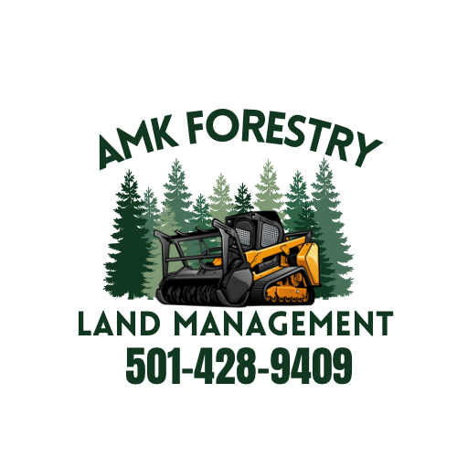 AMK FORESTRY CO logo