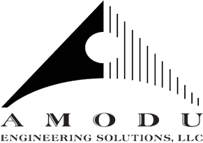 AMODU ENGINEERING SOLUTIONS, LLC logo