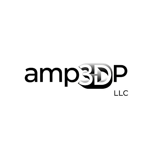 AMP3DP, LLC logo