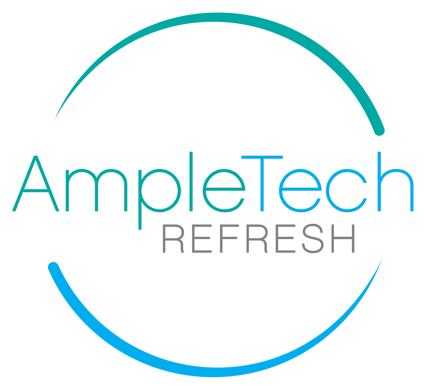 AMPLETECH REFRESH logo