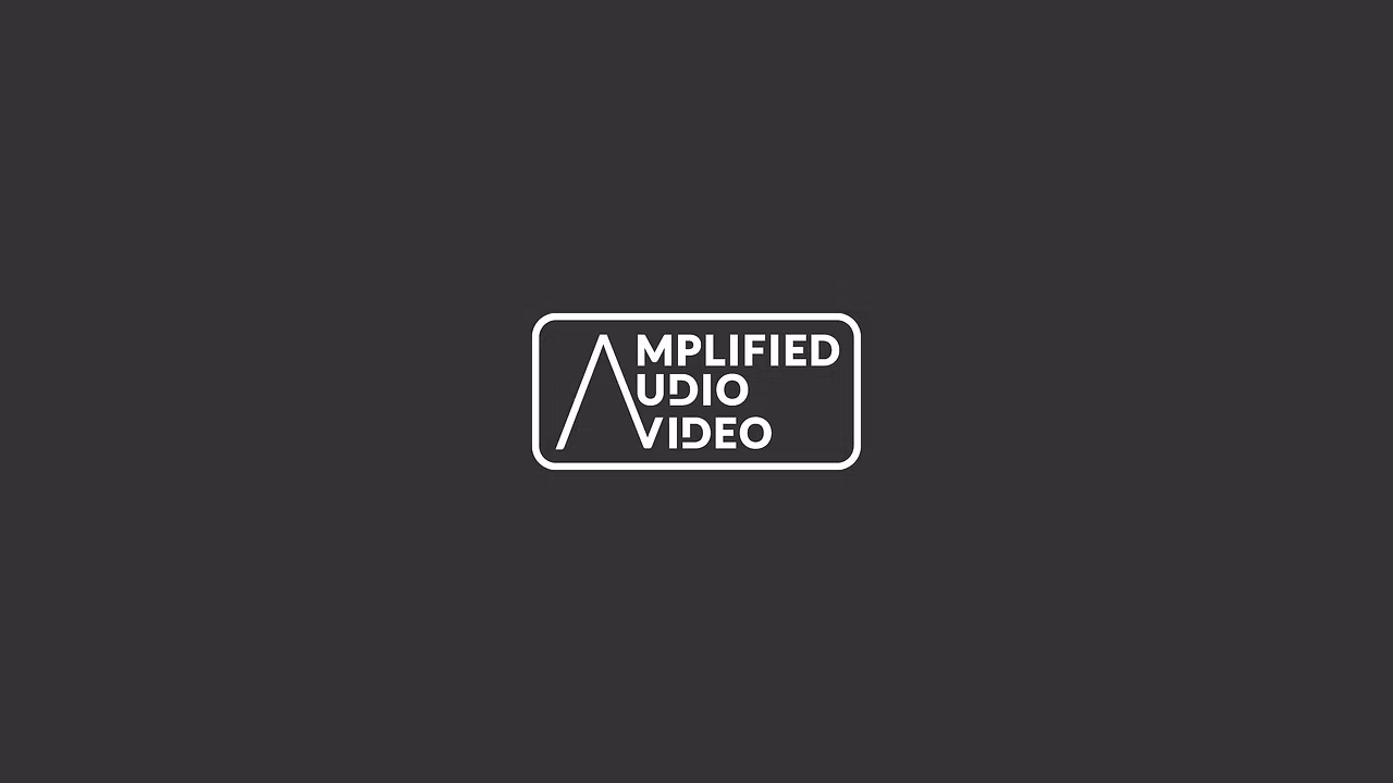 AMPLIFIED AUDIO VIDEO LLC logo