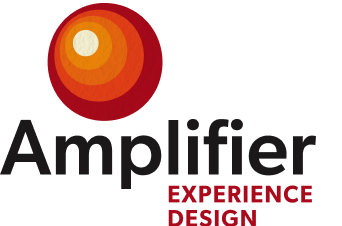AMPLIFIER EXPERIENCE DESIGN LLC logo