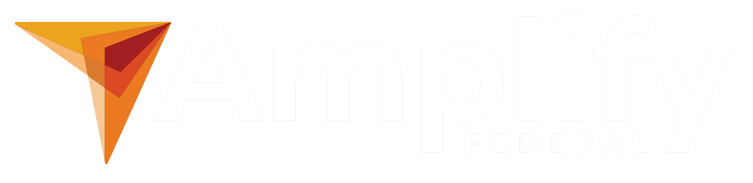 AMPLIFY FEDERAL logo