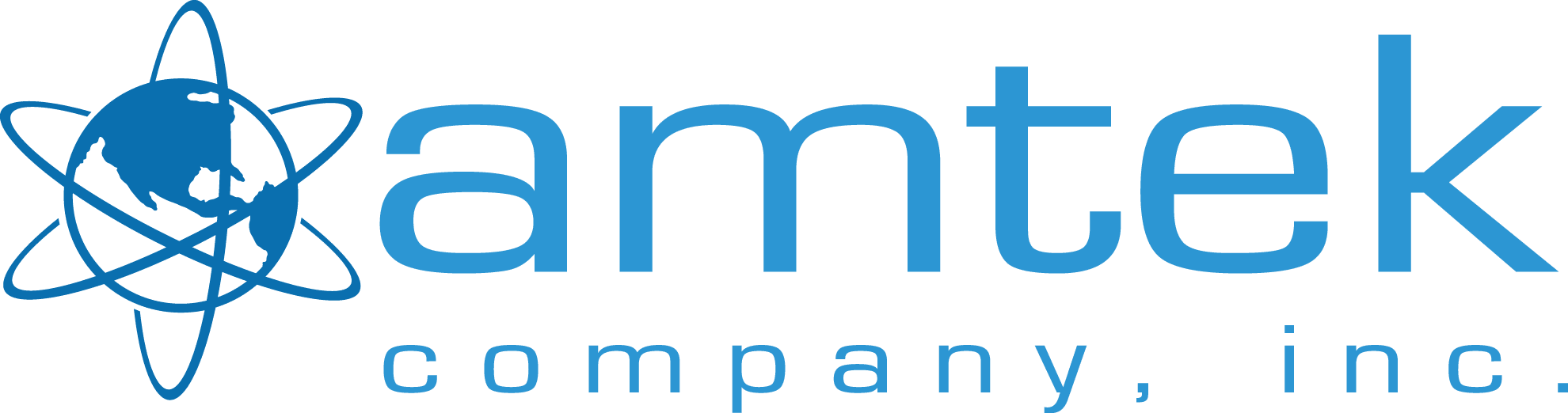 AMTEK COMPANY logo