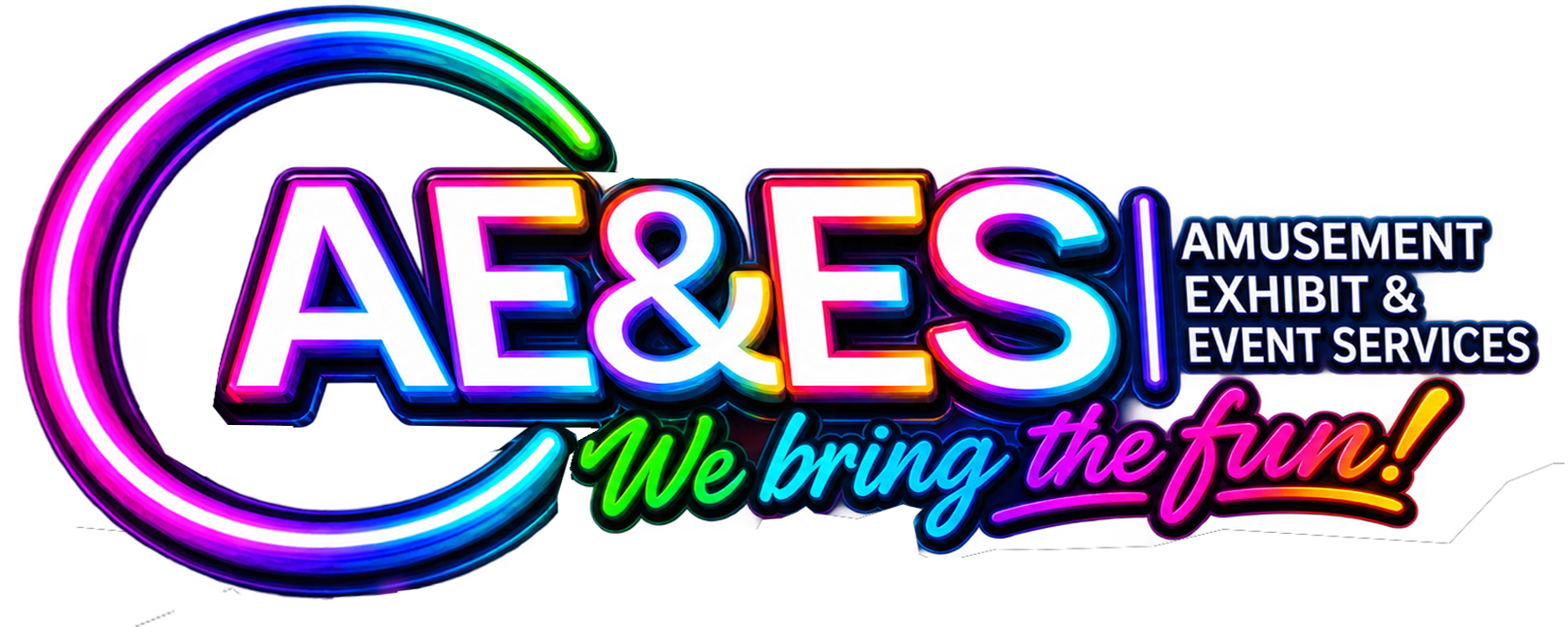 AMUSEMENT, EXHIBIT & EVENT SERVICES, LLC logo
