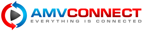 AMV CONNECT logo