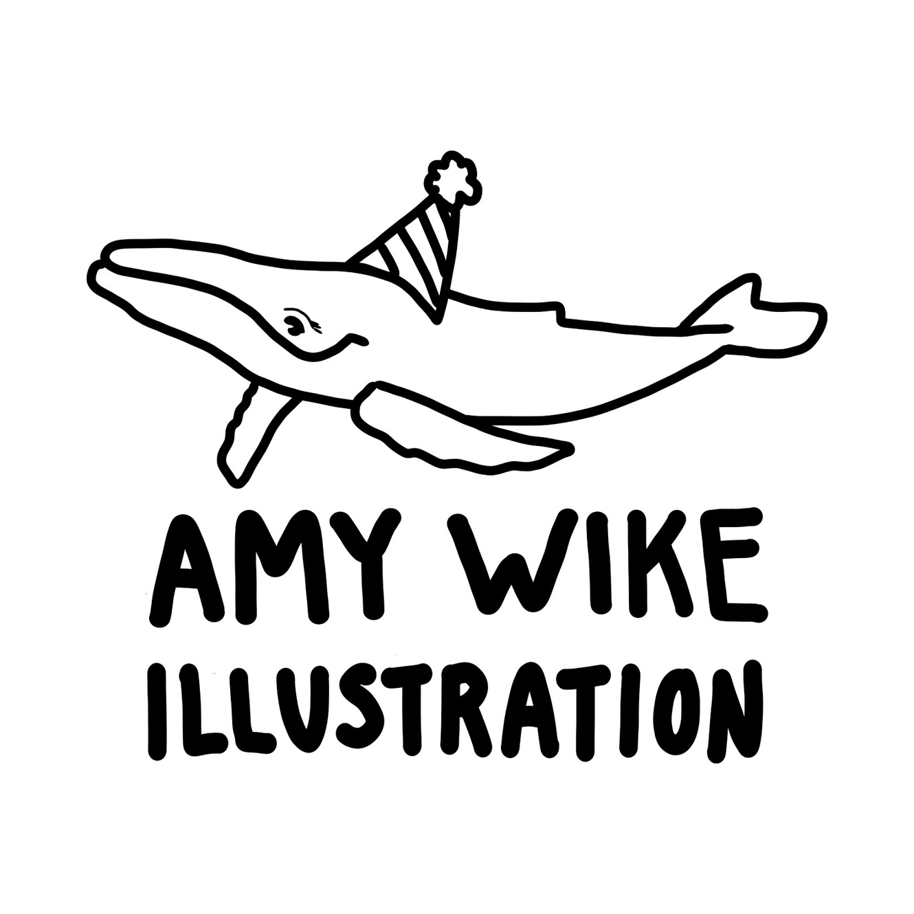 AMY WIKE logo