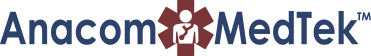 ANACOM GENERAL CORP logo