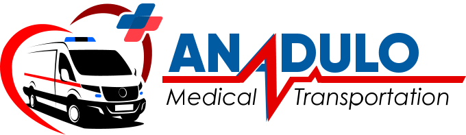 ANADULO MEDICAL TRANSPORTATION logo