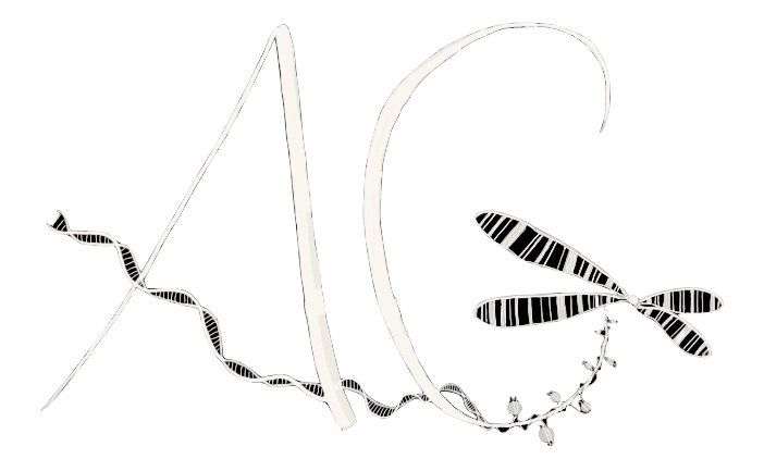 ANALYTICAL GENOMICS LLC logo