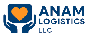 ANAM LOGISTICS LLC logo